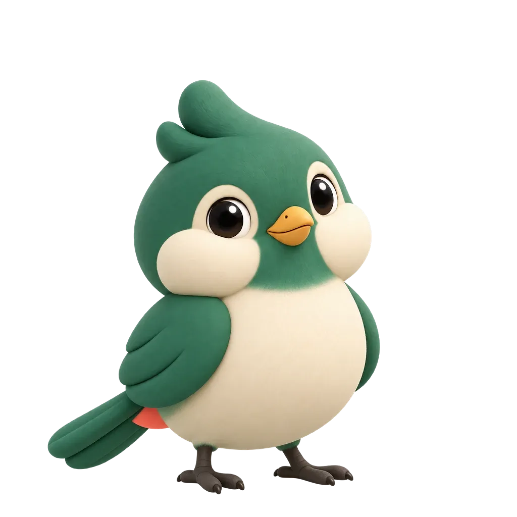 Bulbul the songbird